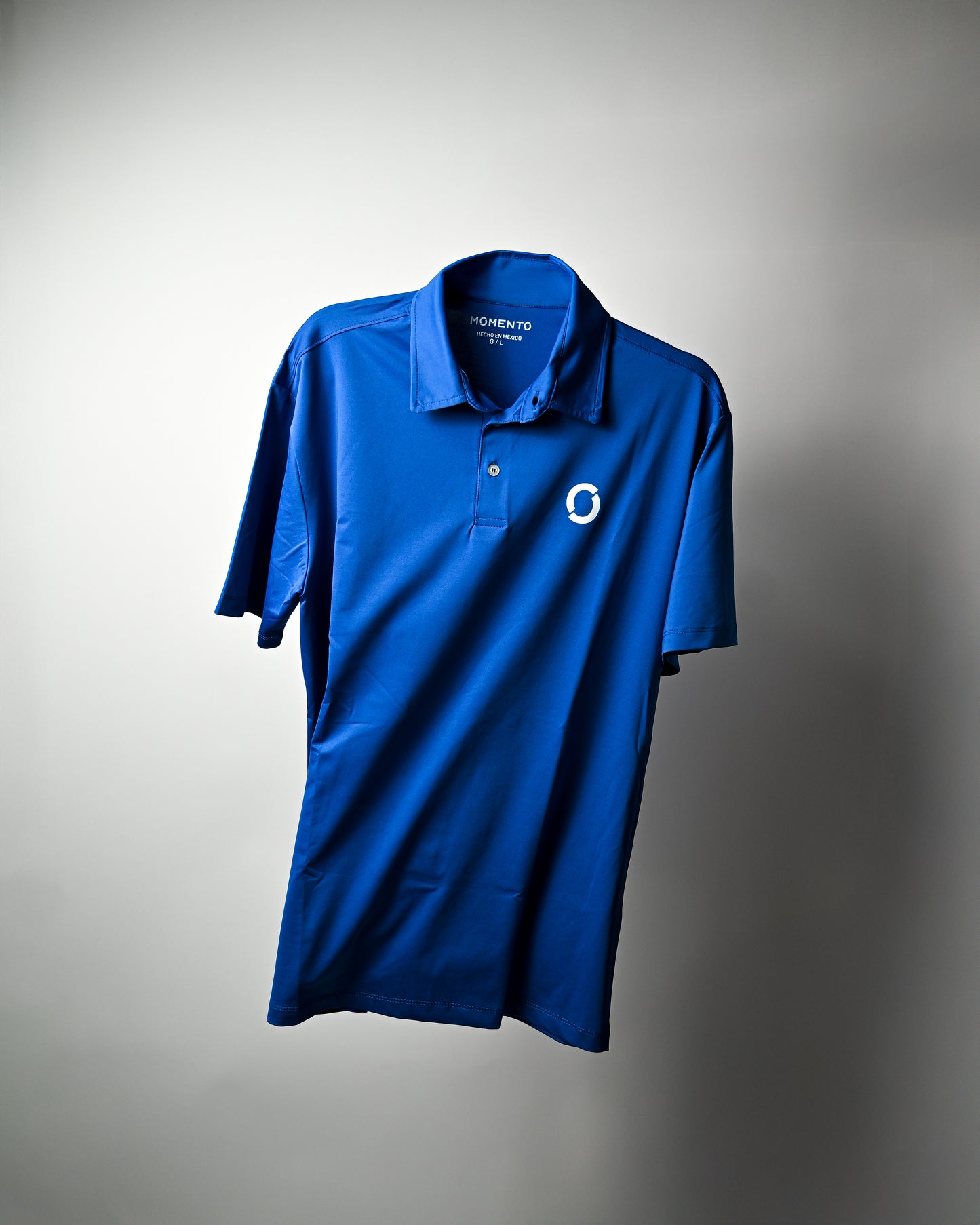 Polo Momento Azul