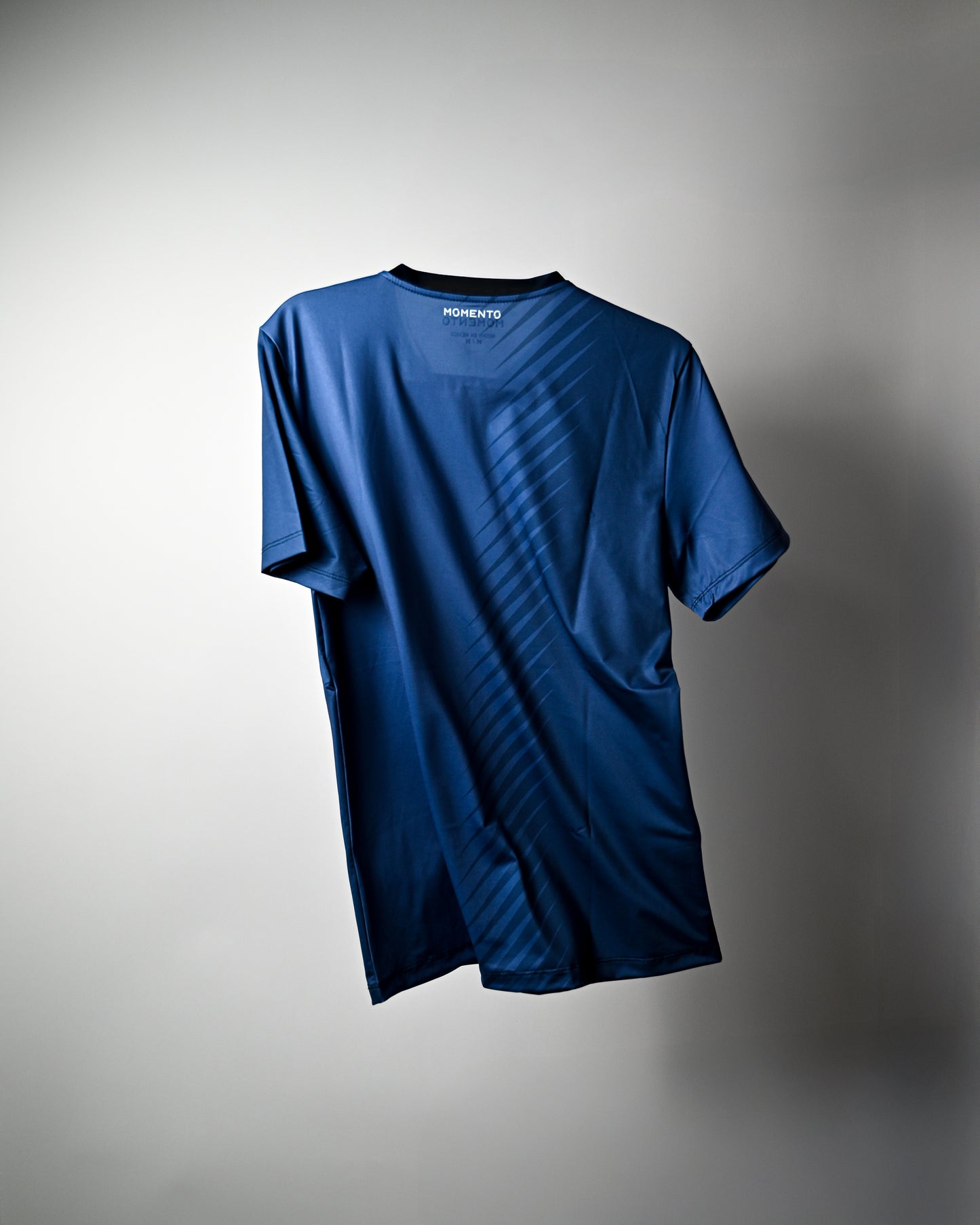 Playera Momento Tenis Azul