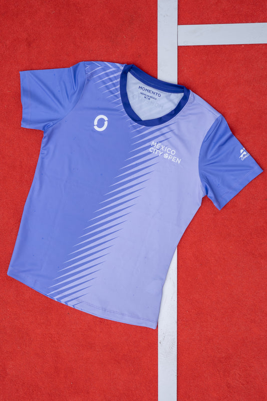 Playera Oficial México City Open