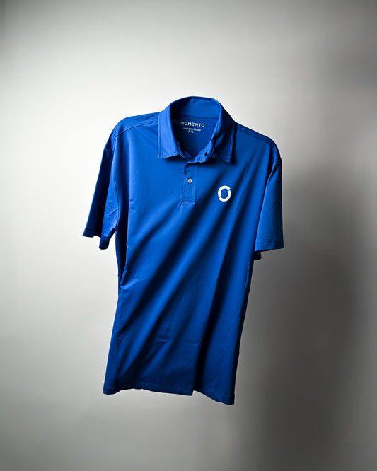 Polo Momento Azul